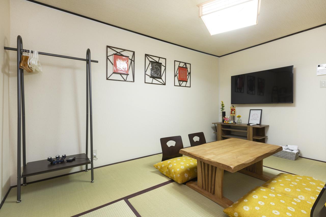Zen House Apartment Киото Екстериор снимка